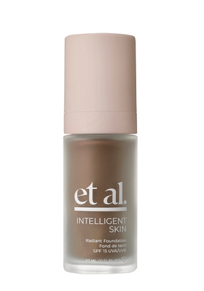 ET AL. Intelligent Skin Radiant Foundation SPF15 27ml - 240N