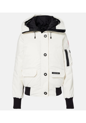 Canada Goose Chilliwack down bomber jacket