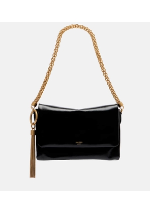 Jimmy Choo Callie Flap leather shoulder bag