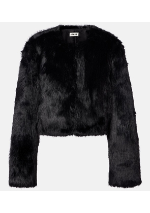 Staud Casimira cropped jacket