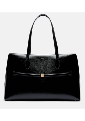 Toteme Lounge leather tote bag