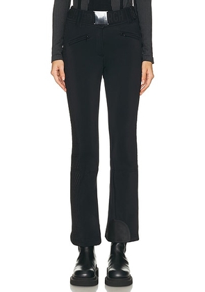 Goldbergh Brooke Ski Pant in Black - Black. Size 36 (also in ).