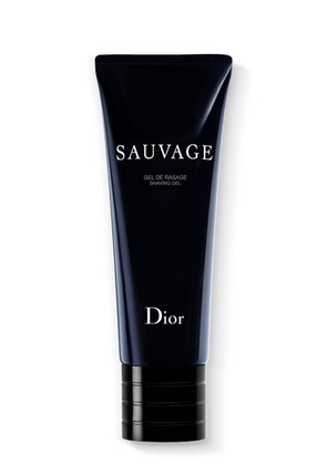 Dior Sauvage Shaving Gel 125ml