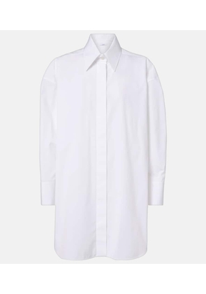 Givenchy Cotton poplin top