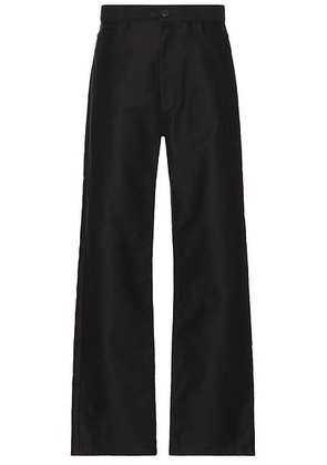 Marni Trousers in Black - Black. Size 48 (also in ).