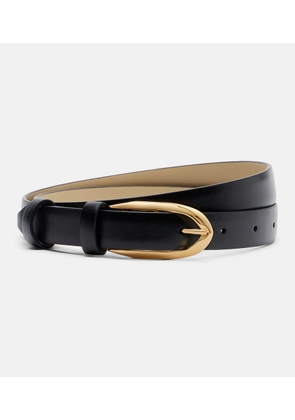 Givenchy Pinch leather belt