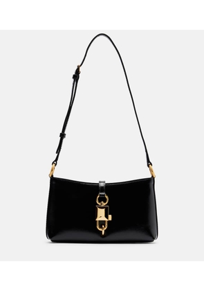 Dolce&Gabbana Lock leather shoulder bag
