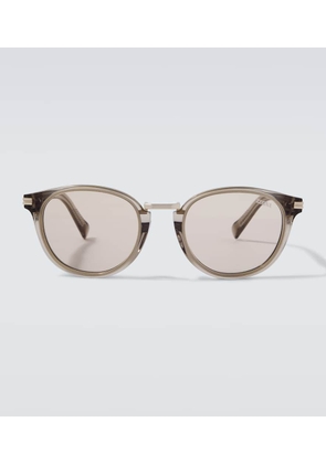 Zegna Round sunglasses