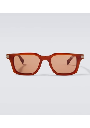 Zegna Rectangular sunglasses
