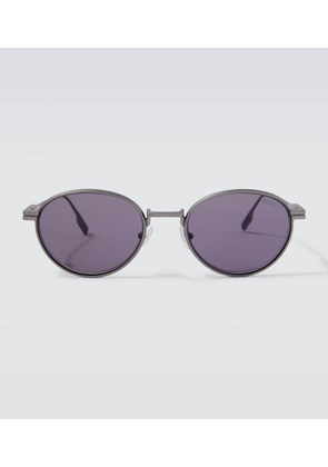 Zegna Round sunglasses