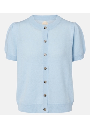 Jardin des Orangers Cashmere cardigan