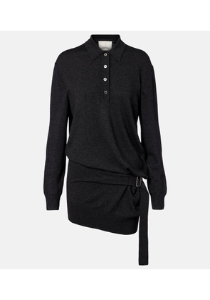 Isabel Marant Belted polo dress