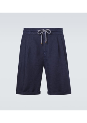 Brunello Cucinelli Linen shorts