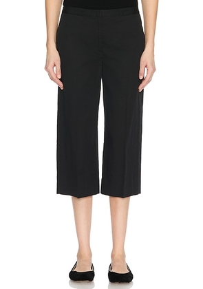 The Row Sayge Pant in Black - Black. Size 0 (also in ).