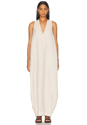 TOVE Eladia Dress in Stone - Neutral. Size 34 (also in ).