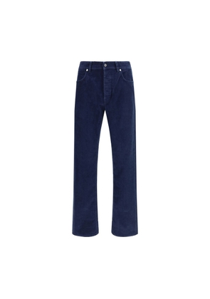 Stone Island Straight-leg corduroy Trousers - W30