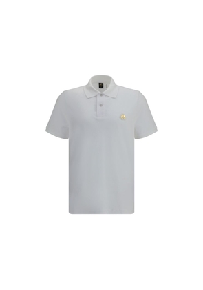 Everett Gold Polo Shirt - L