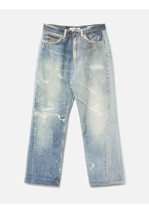 Third Cut Jeans