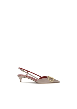 VLogo Pumps - EU36/US6