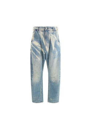 Vivienne Westwood Low Crotch Jeans - L