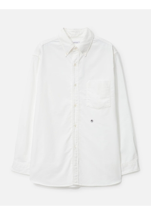 Button Down Wind Shirt