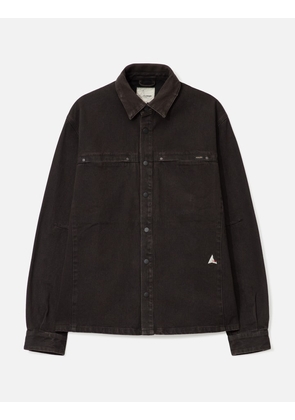 Roa x Wrangler Lona Denim Shirt