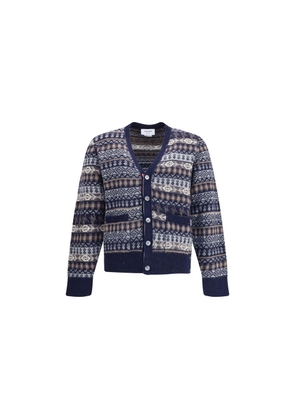 FUN MIX FAIRISLE FLOAT JACQUARD RELAXED - 3