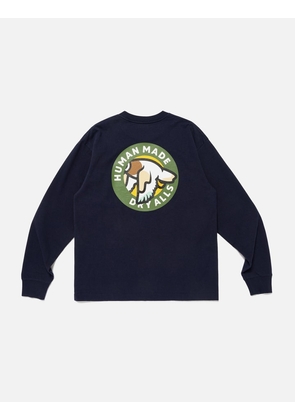 Graphic Long Sleeve T-Shirt