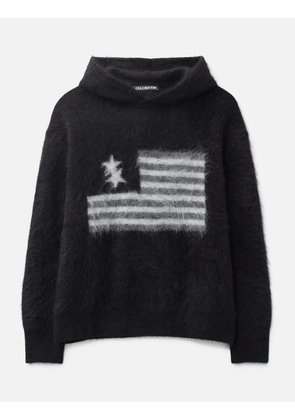American Knit Hoodie