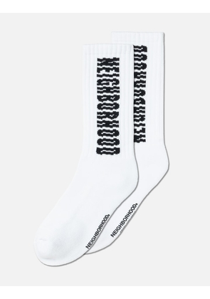 Shift Logo Socks