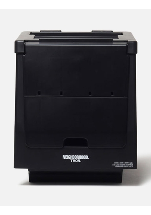 NEIGHBORHOOD x THOR Stacking Shelf Container 20L