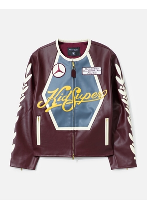 KidSuper X Mercedes Benz Racer Jacket