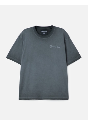 KidSuper X Mercedes Benz Washed tee