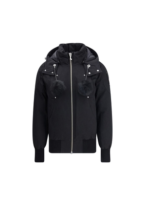 Moose Knuckles Debbie Bomber Jacket - XS