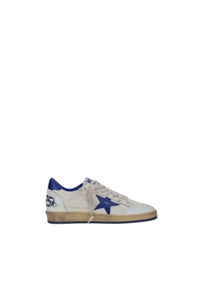 Golden Goose White Rubber Low Top Sneakers - EU41/US8