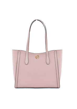 Michael Kors Multicolor Canvas Tote Bag