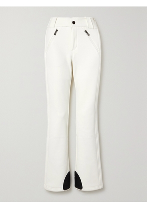 BOGNER - Haze Bootcut Ski Pants - White - FR 34,FR 36,FR 38,FR 40,FR 42,FR 44