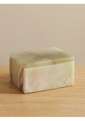 JIA JIA - Onyx Jewelry Box - Green - One size