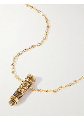 Chloé - Gold-tone Necklace - One size