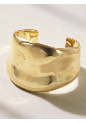 By Pariah - Luna Gold Vermeil Cuff - M