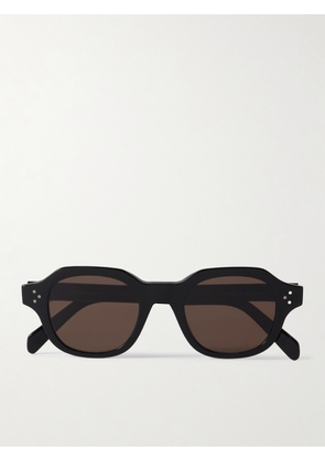 CELINE Eyewear - D-frame Acetate Sunglasses - Black - One size