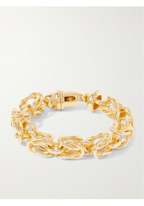 TOTEME - Byzantine Gold-plated Bracelet - T3,T4,T1,T2