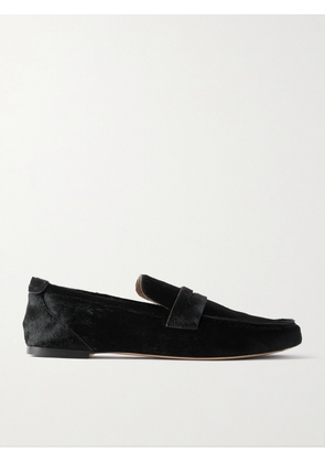 Jamie Haller - Penny Calf Hair Loafers - Black - IT36,IT37,IT38,IT39,IT40,IT41,IT42