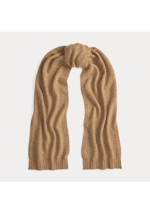 Cashmere Donegal Scarf