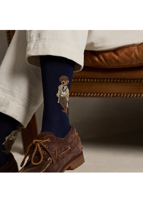 Polo Bear Trouser Sock 3-Pack Gift Set