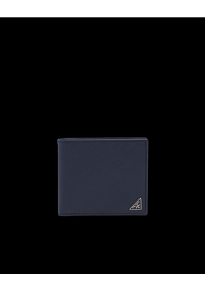 Saffiano Leather Wallet with coin purse