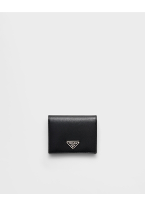 Small Saffiano Leather Wallet