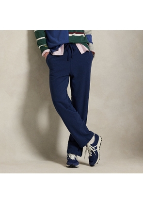 Loopback Fleece Drawstring Trouser