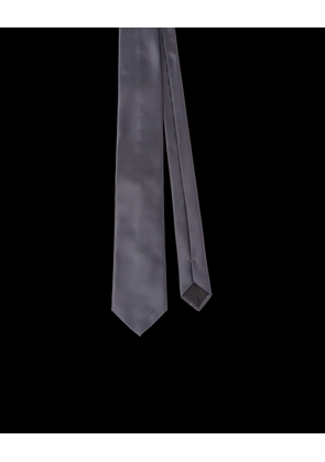 Satin tie