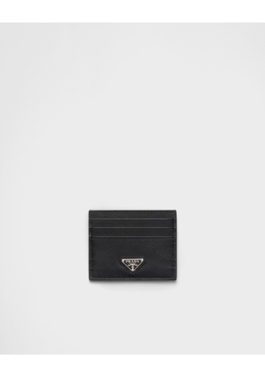 Saffiano Leather card holder